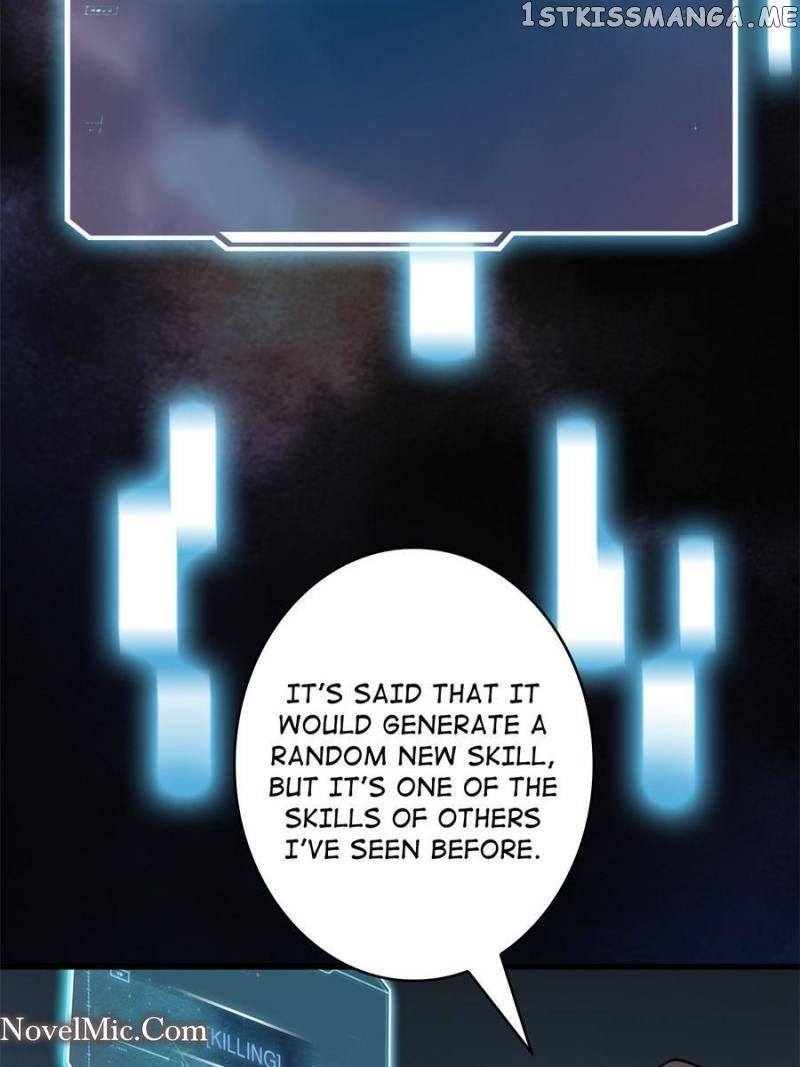 I’m Really Not A Supervillain Chapter 39 - page 45