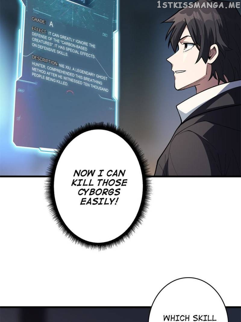 I’m Really Not A Supervillain Chapter 39 - page 46