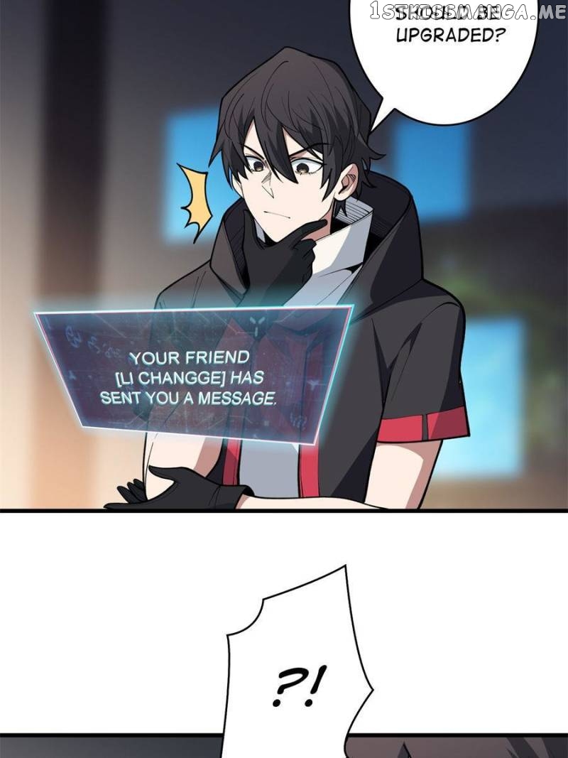 I’m Really Not A Supervillain Chapter 39 - page 47