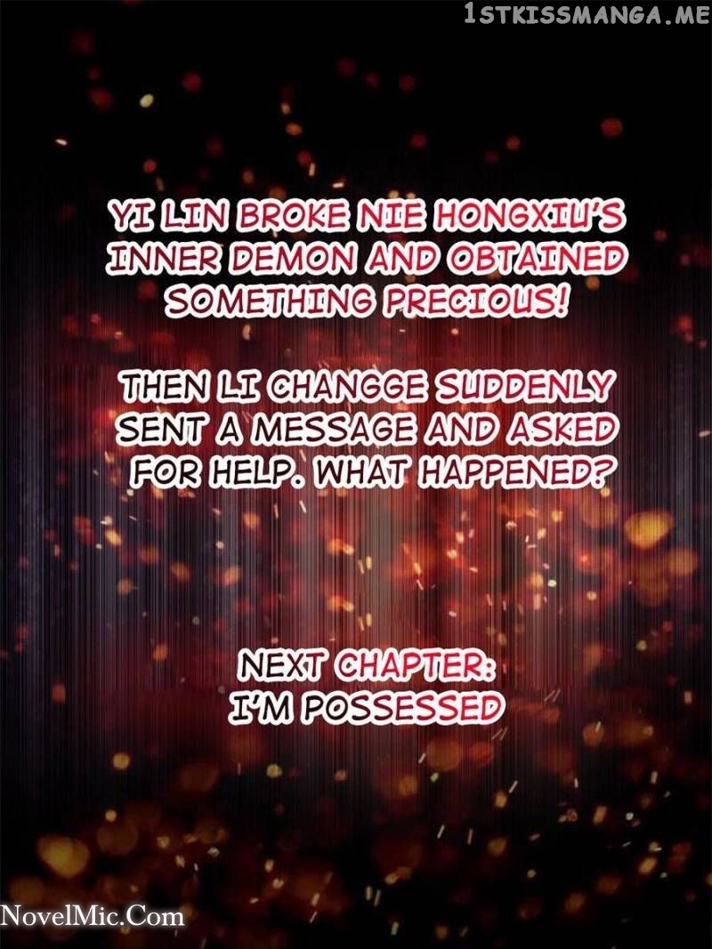 I’m Really Not A Supervillain Chapter 39 - page 49