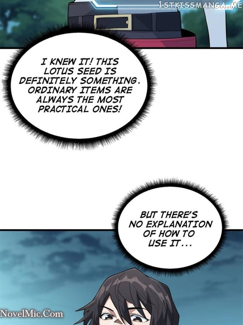 I’m Really Not A Supervillain Chapter 39 - page 9