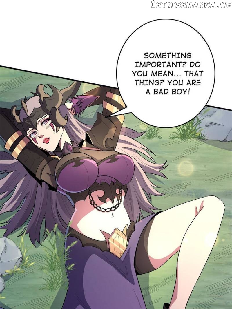 I’m Really Not A Supervillain Chapter 38 - page 16