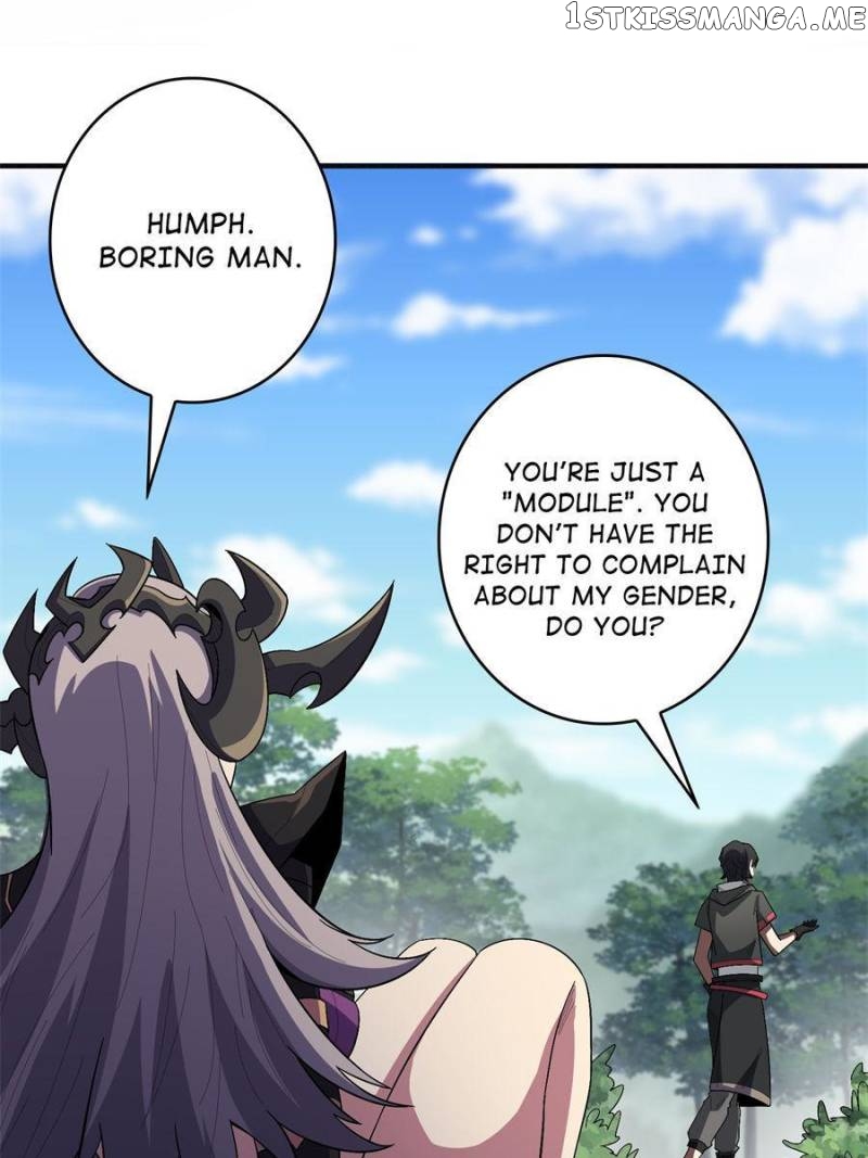 I’m Really Not A Supervillain Chapter 38 - page 20