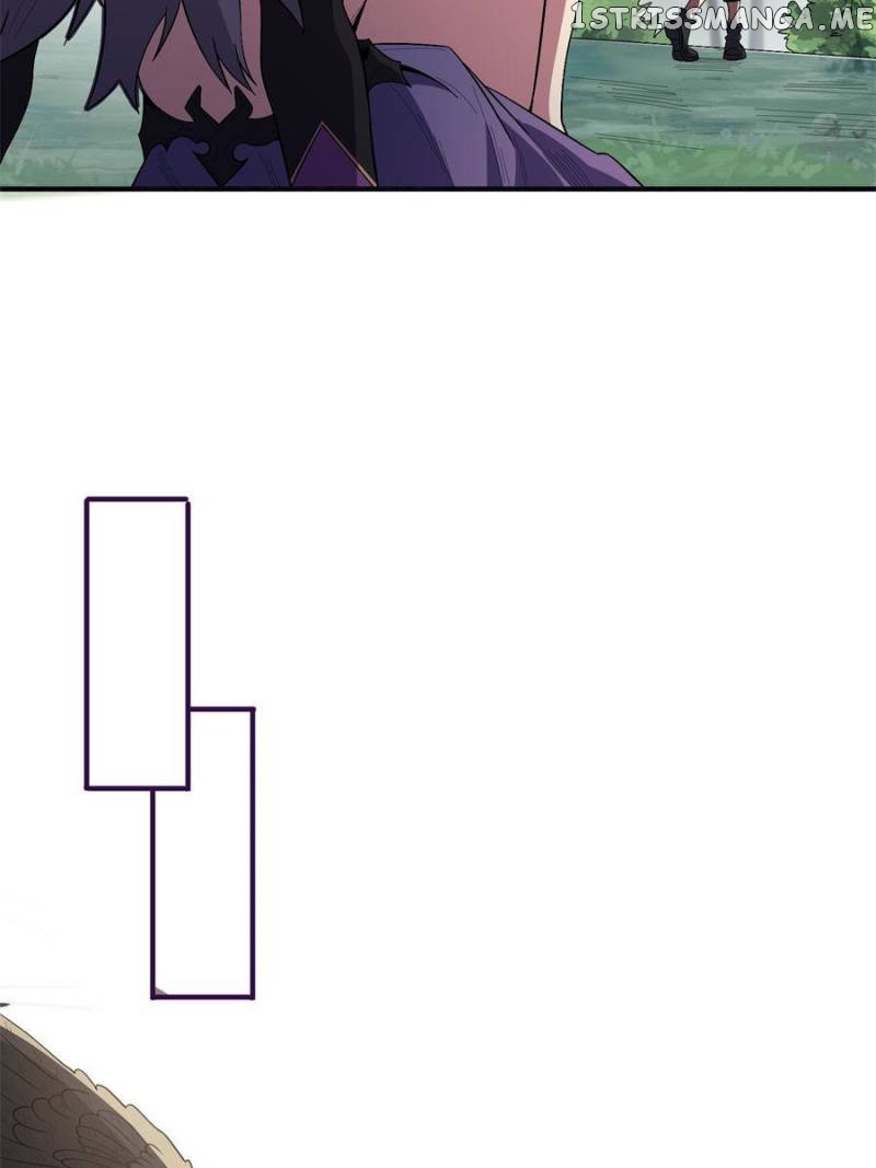 I’m Really Not A Supervillain Chapter 38 - page 21