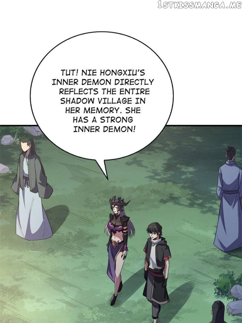 I’m Really Not A Supervillain Chapter 38 - page 24