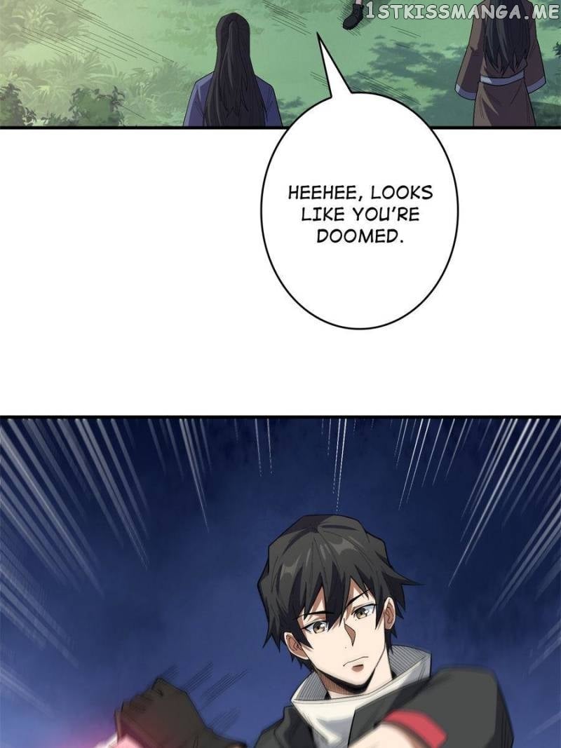 I’m Really Not A Supervillain Chapter 38 - page 25