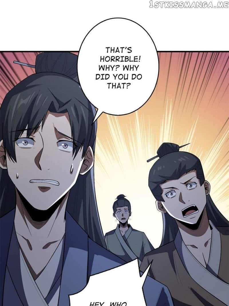 I’m Really Not A Supervillain Chapter 38 - page 27