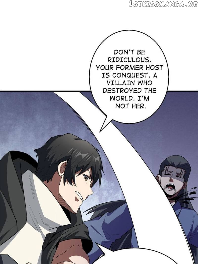 I’m Really Not A Supervillain Chapter 38 - page 32