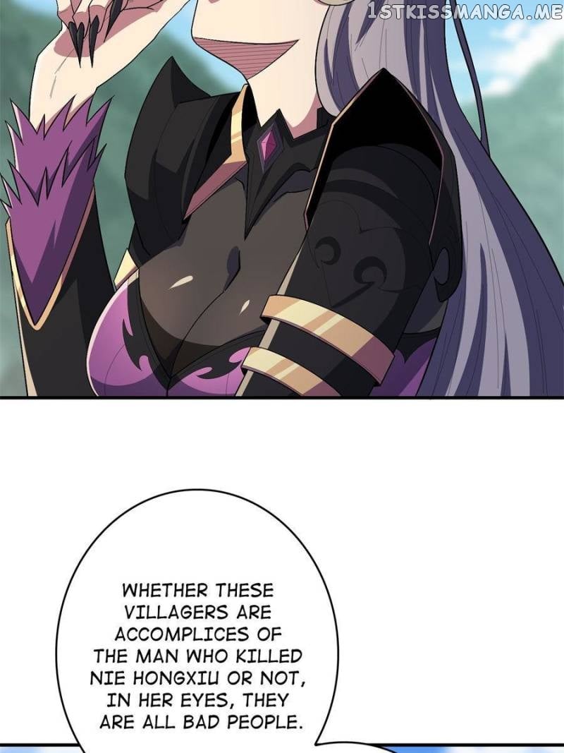 I’m Really Not A Supervillain Chapter 38 - page 34