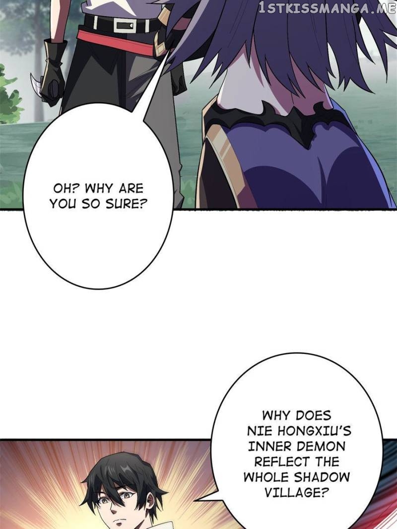 I’m Really Not A Supervillain Chapter 38 - page 36