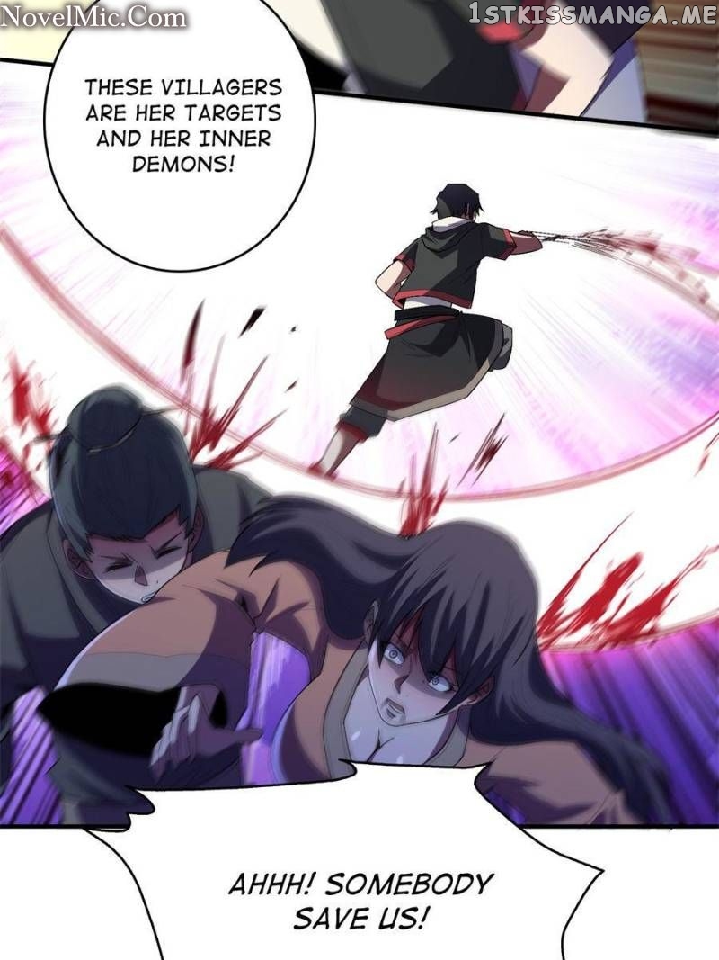 I’m Really Not A Supervillain Chapter 38 - page 38