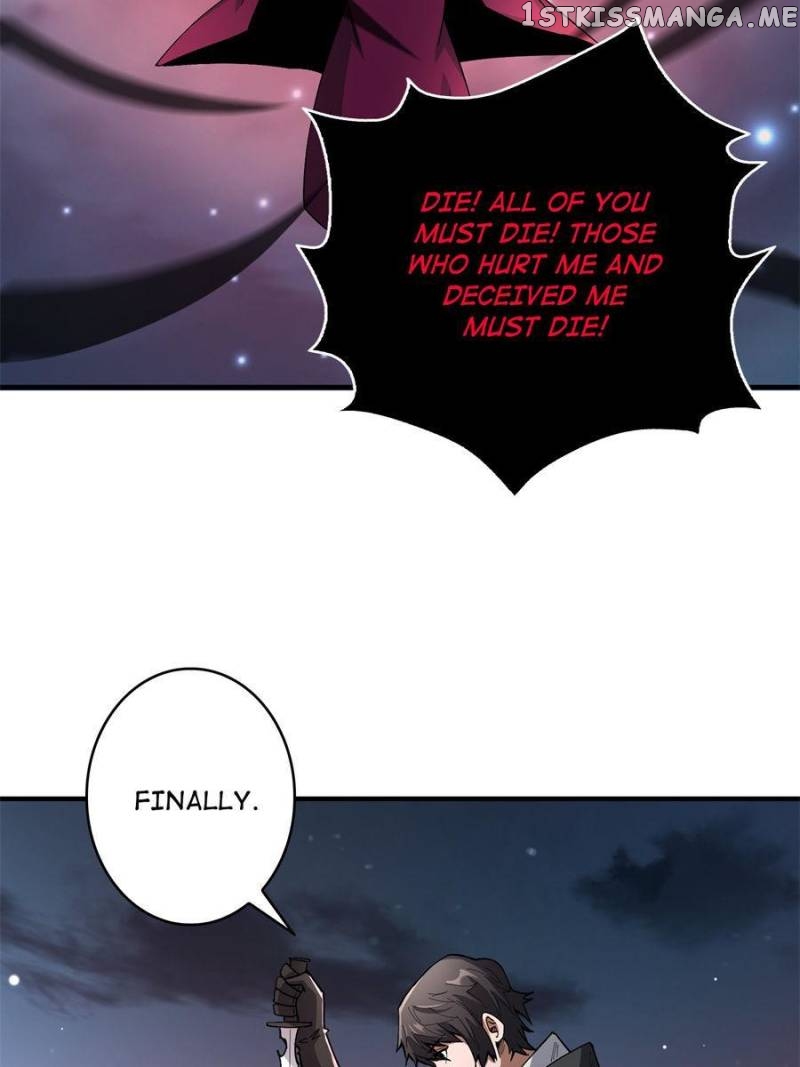 I’m Really Not A Supervillain Chapter 38 - page 43
