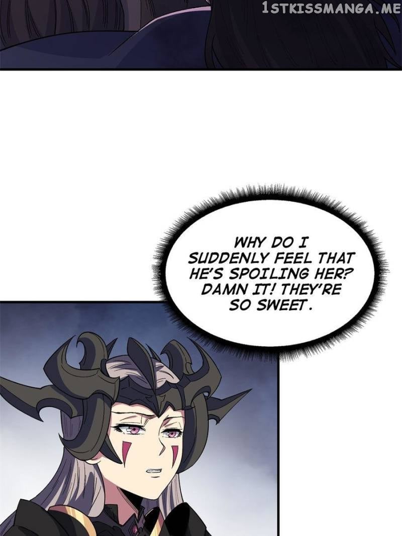I’m Really Not A Supervillain Chapter 38 - page 45