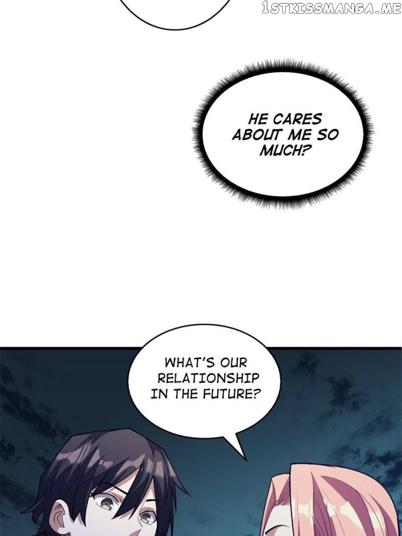 I’m Really Not A Supervillain Chapter 37 - page 2