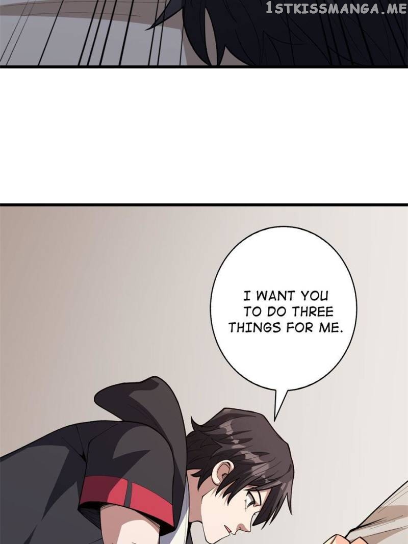 I’m Really Not A Supervillain Chapter 37 - page 20