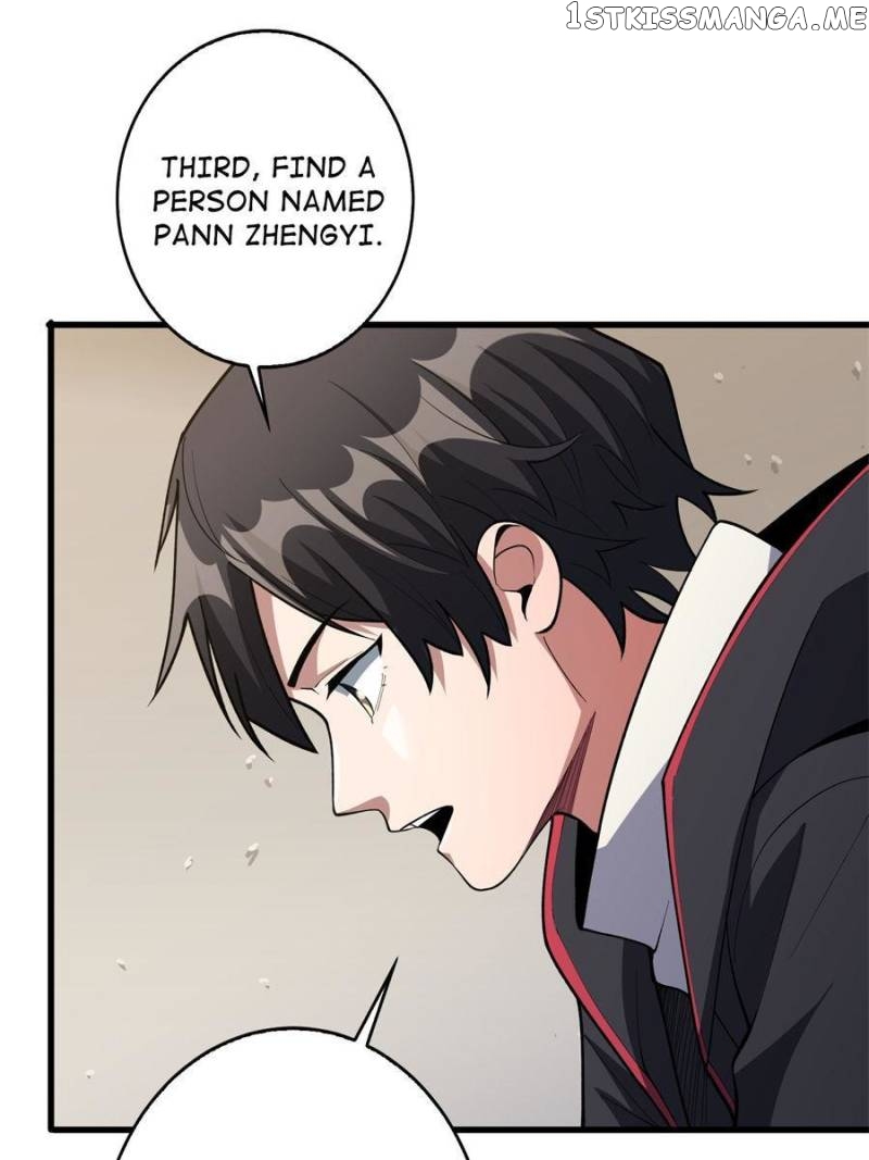 I’m Really Not A Supervillain Chapter 37 - page 25