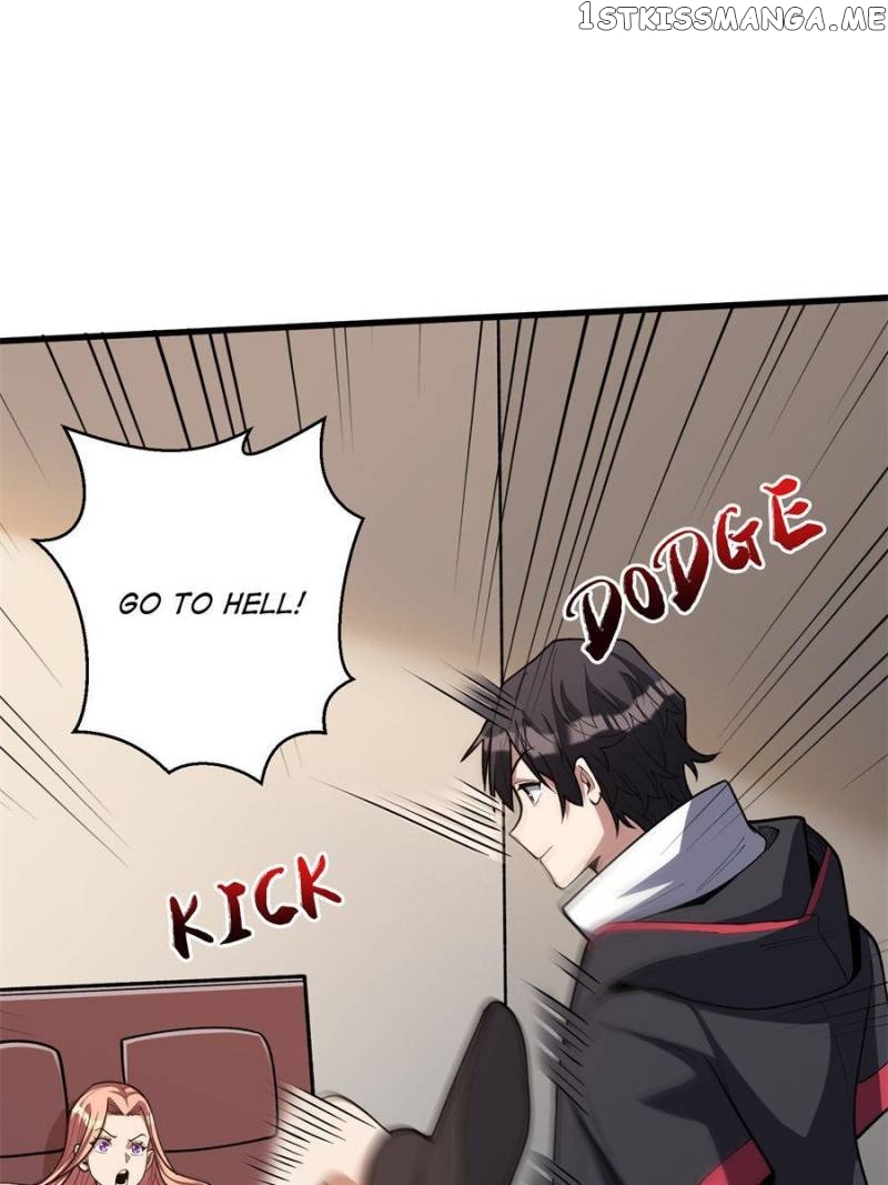 I’m Really Not A Supervillain Chapter 37 - page 28