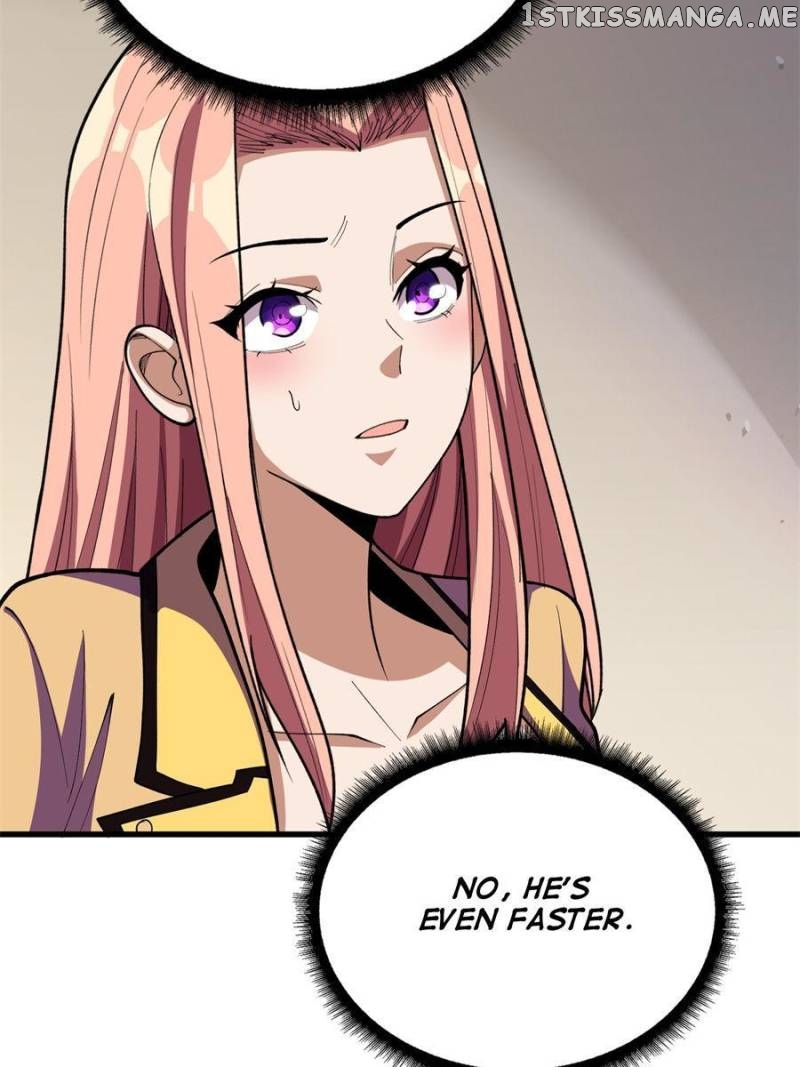 I’m Really Not A Supervillain Chapter 37 - page 30