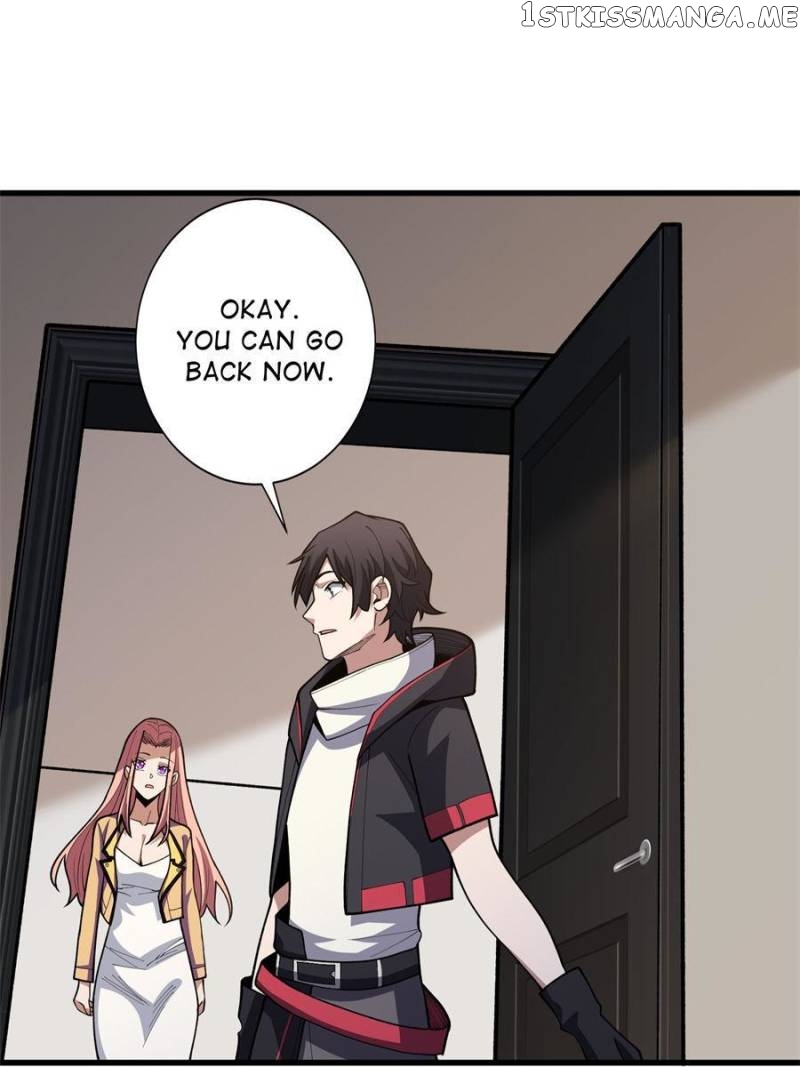 I’m Really Not A Supervillain Chapter 37 - page 33