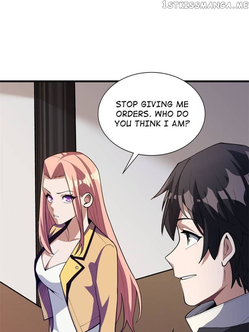 I’m Really Not A Supervillain Chapter 37 - page 34