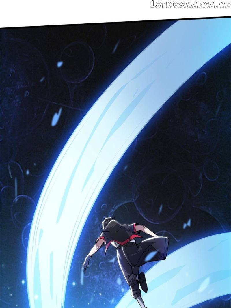 I’m Really Not A Supervillain Chapter 37 - page 41