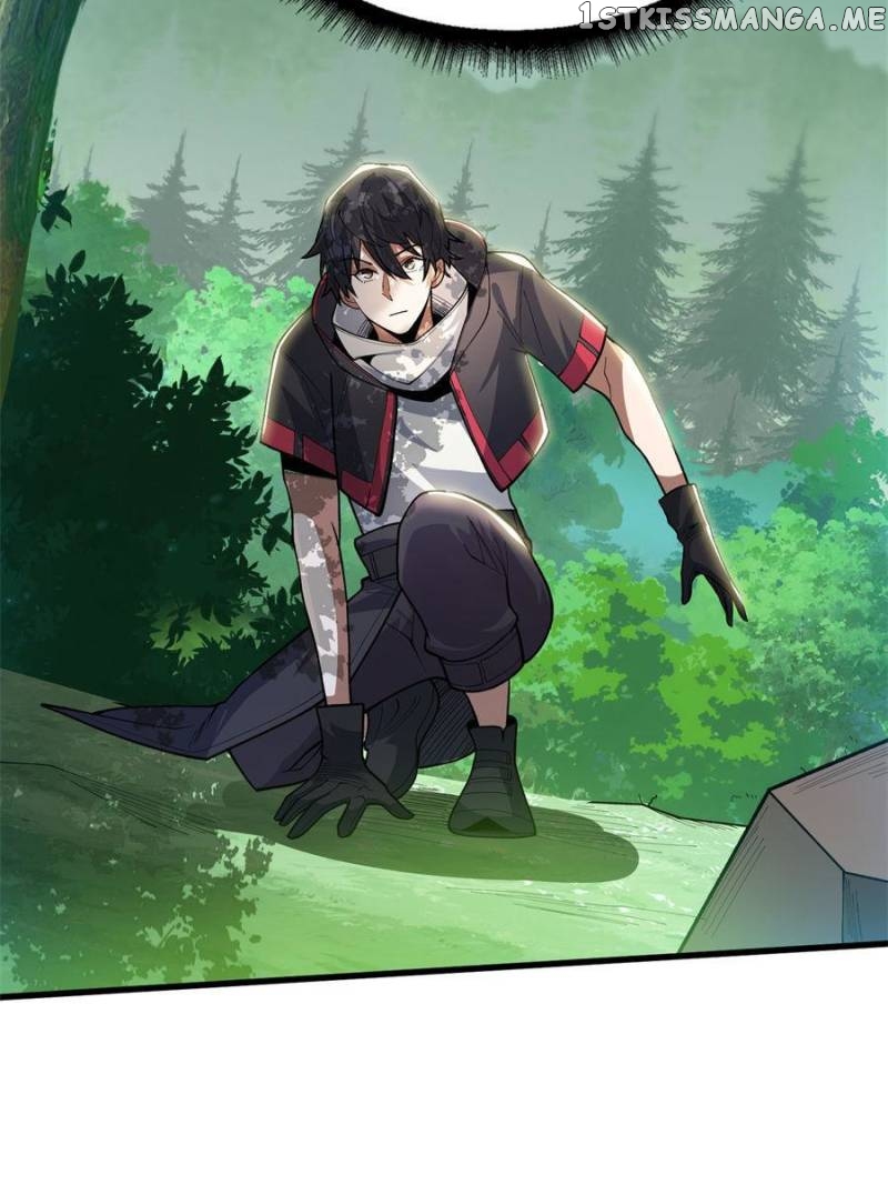 I’m Really Not A Supervillain Chapter 37 - page 46