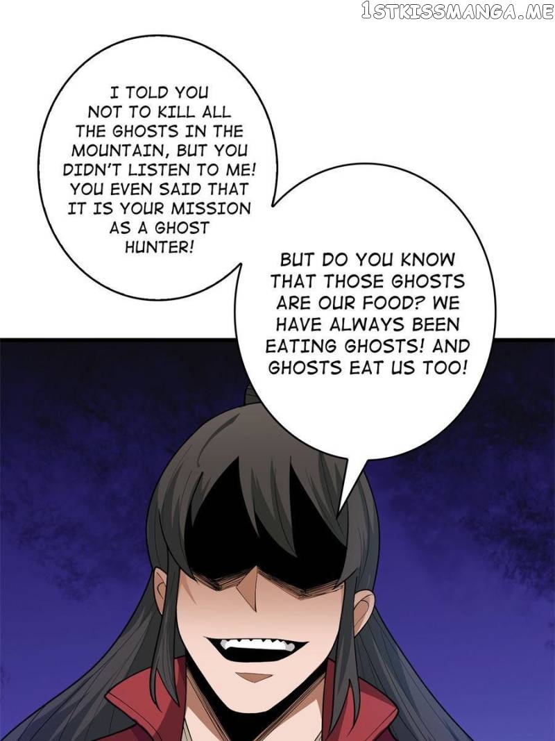 I’m Really Not A Supervillain Chapter 37 - page 65