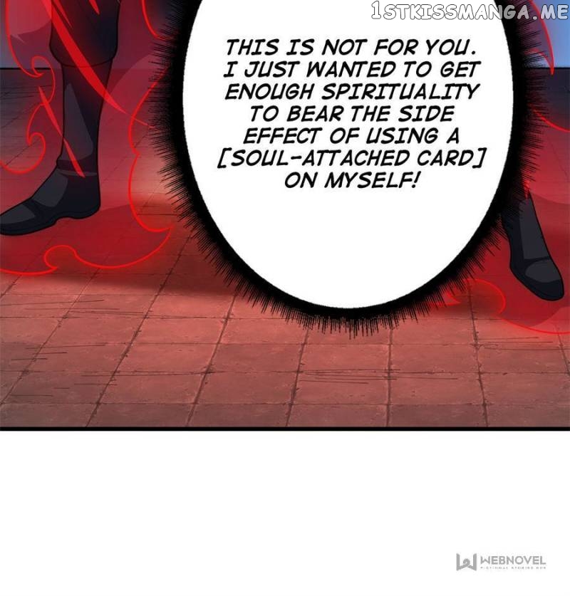 I’m Really Not A Supervillain Chapter 35 - page 10