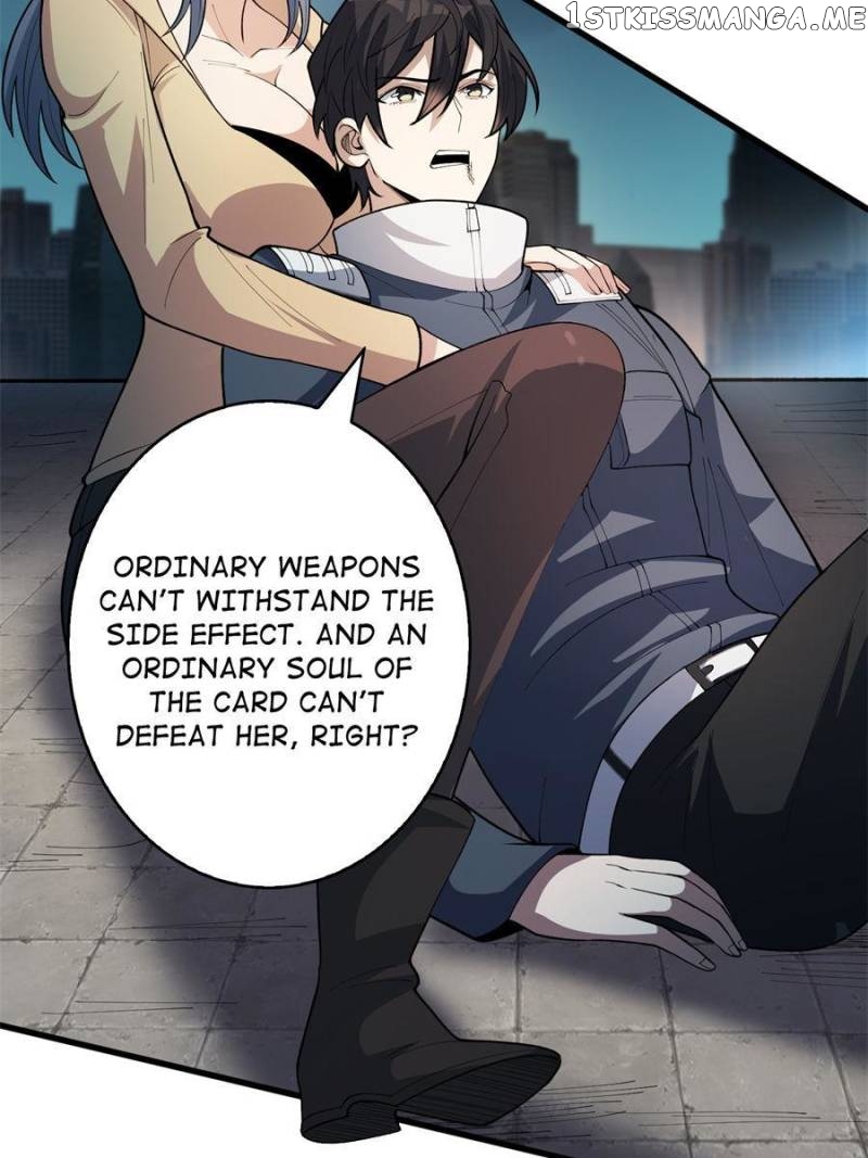 I’m Really Not A Supervillain Chapter 35 - page 15