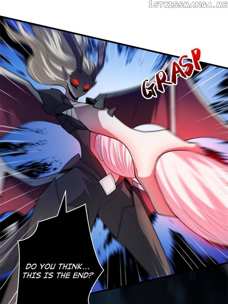 I’m Really Not A Supervillain Chapter 35 - page 20