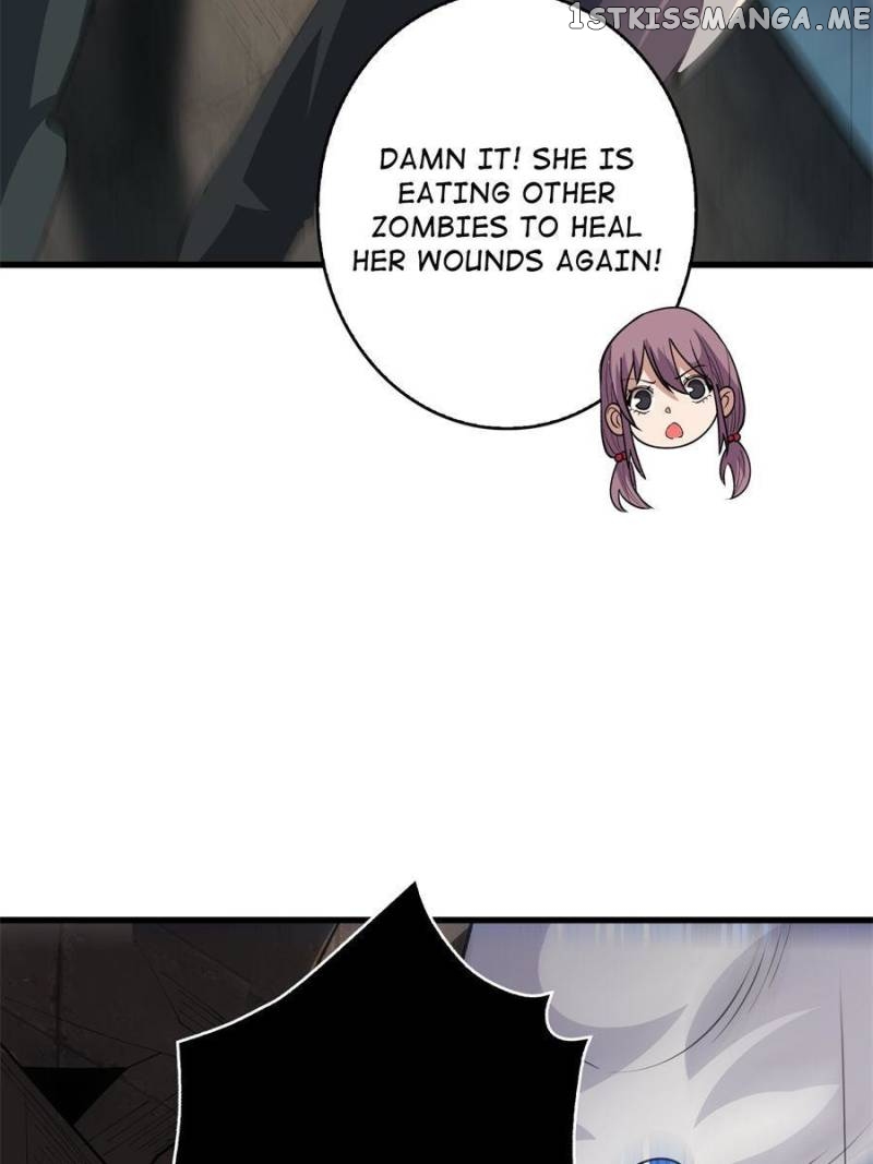 I’m Really Not A Supervillain Chapter 35 - page 23