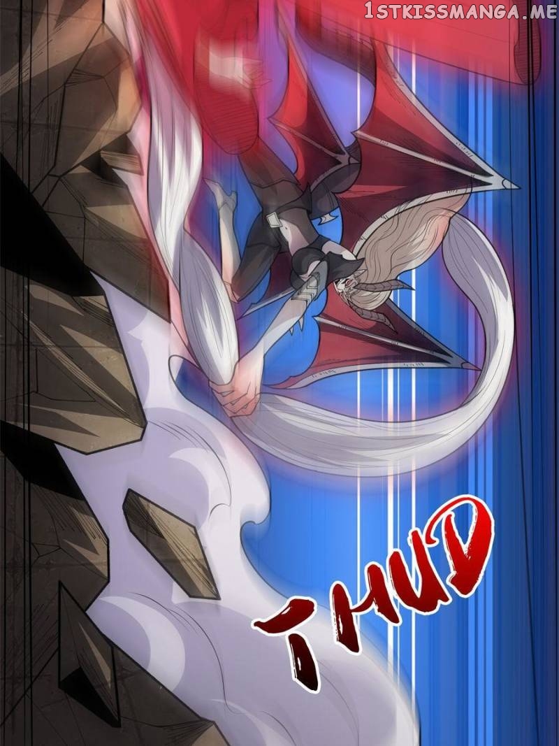 I’m Really Not A Supervillain Chapter 35 - page 26