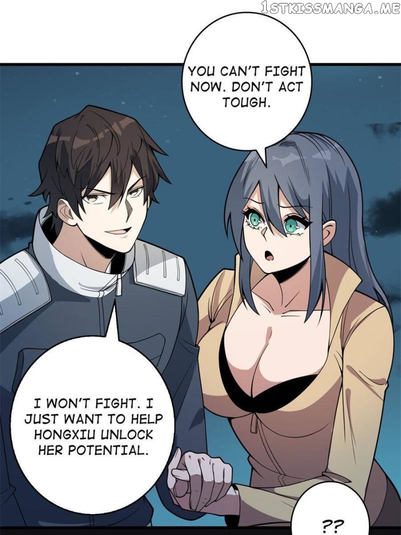 I’m Really Not A Supervillain Chapter 35 - page 29