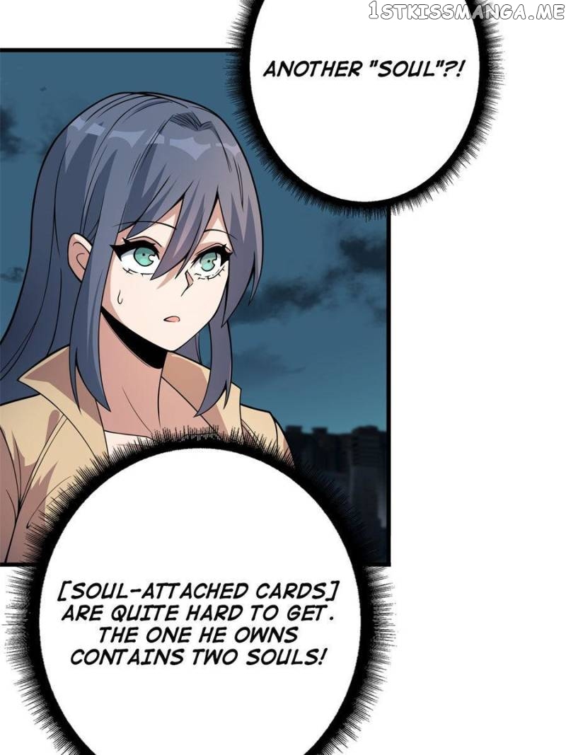 I’m Really Not A Supervillain Chapter 35 - page 32