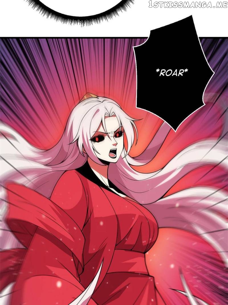 I’m Really Not A Supervillain Chapter 35 - page 33