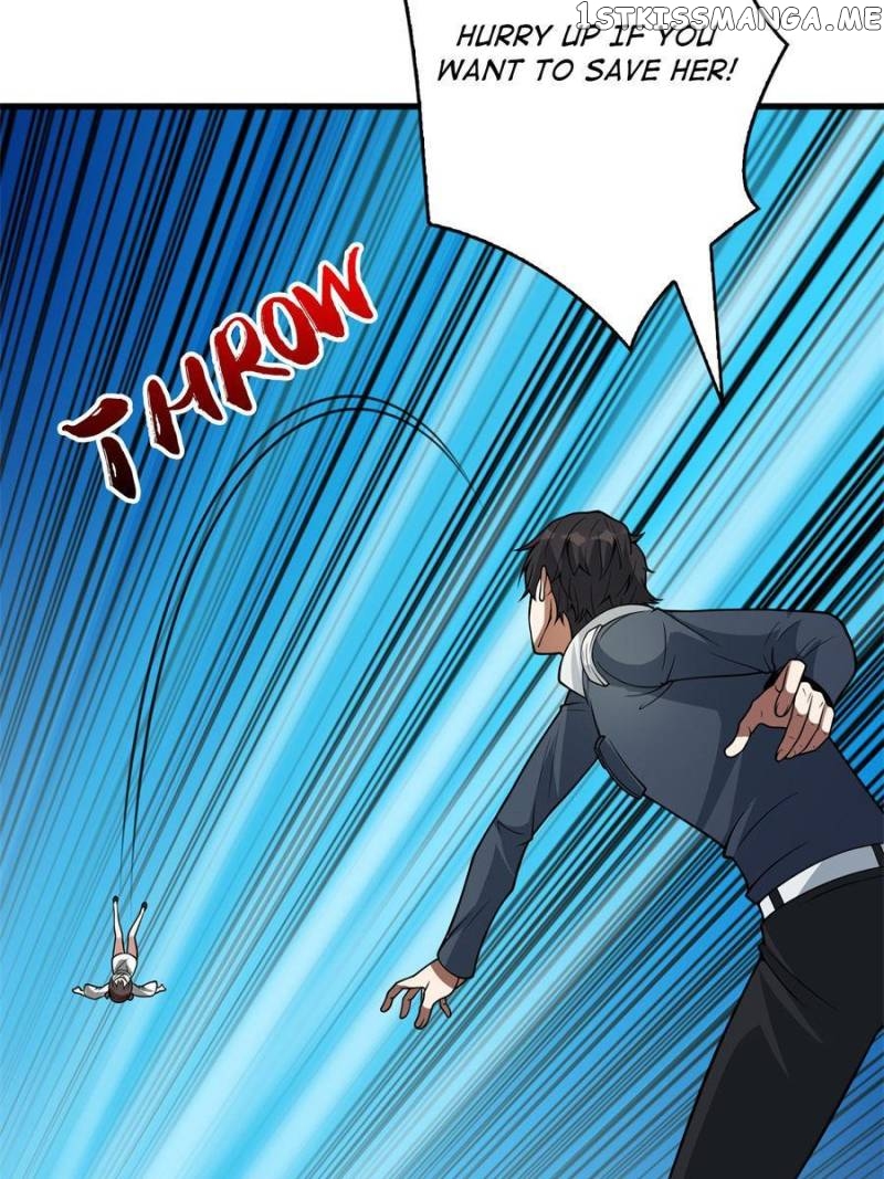 I’m Really Not A Supervillain Chapter 35 - page 35