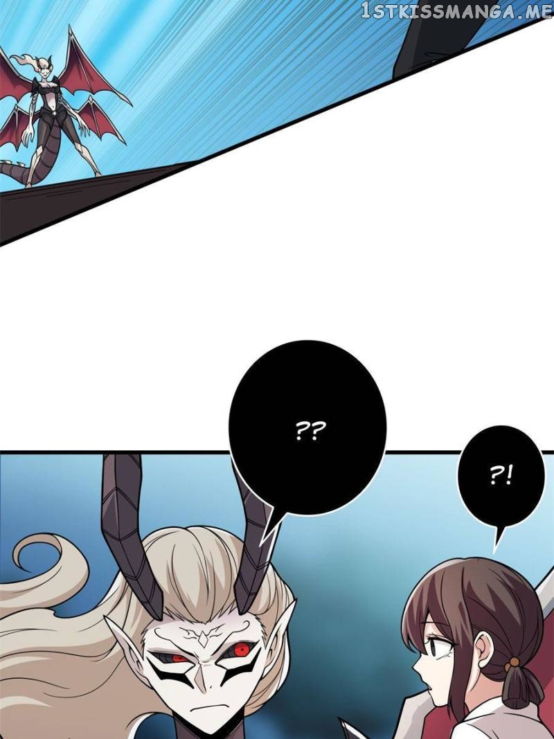 I’m Really Not A Supervillain Chapter 35 - page 36