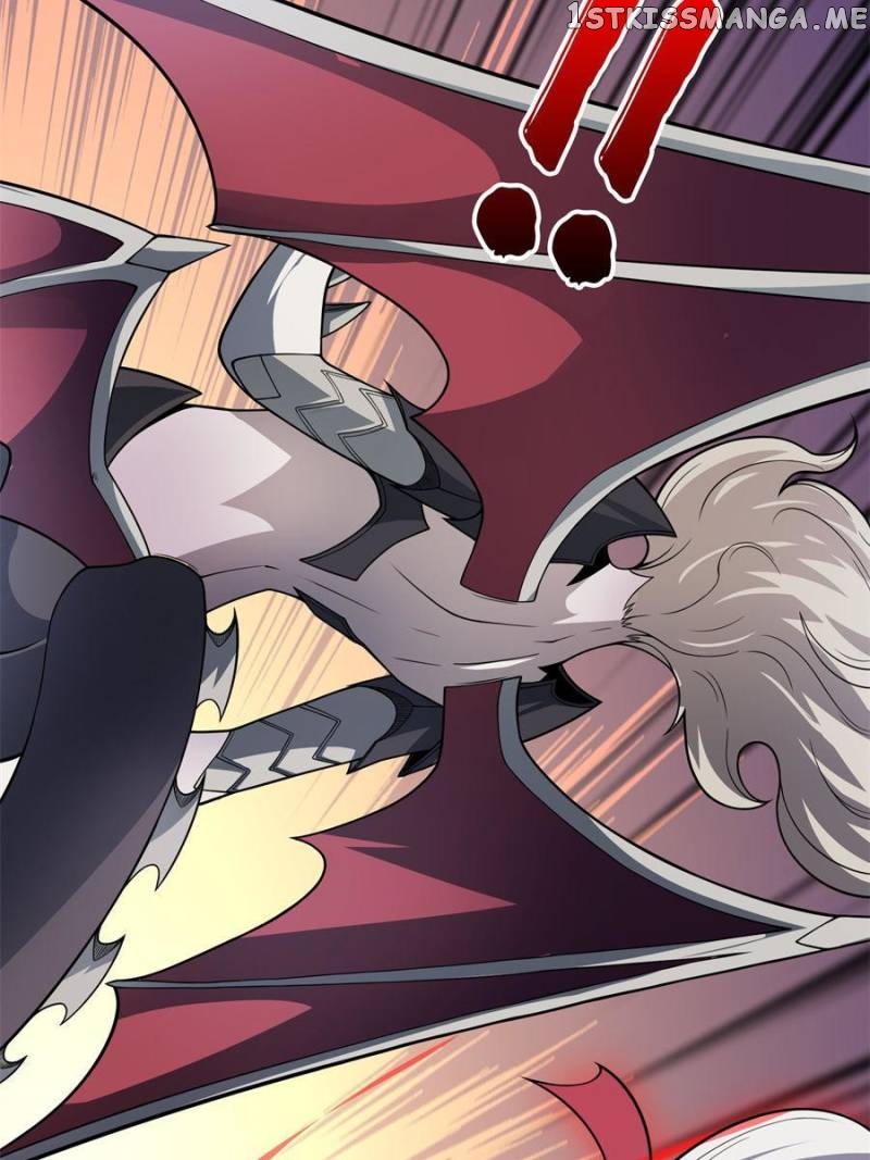 I’m Really Not A Supervillain Chapter 35 - page 38
