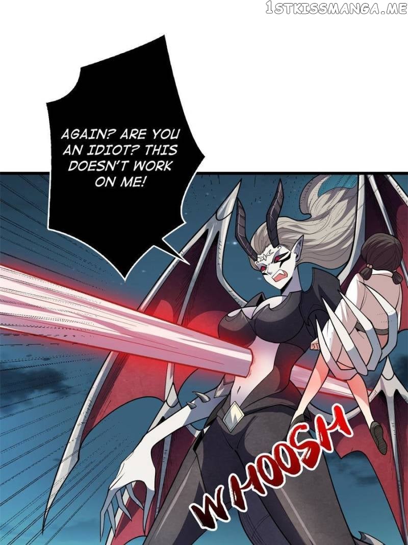 I’m Really Not A Supervillain Chapter 35 - page 41