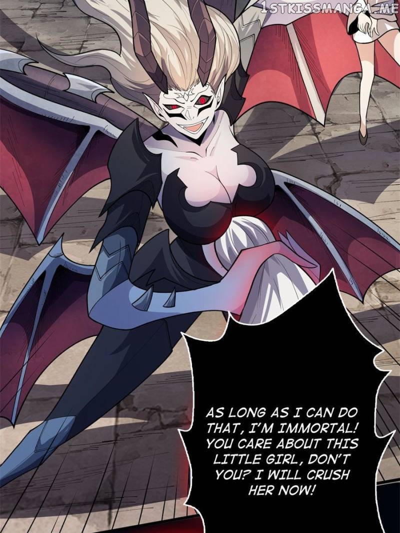 I’m Really Not A Supervillain Chapter 35 - page 43