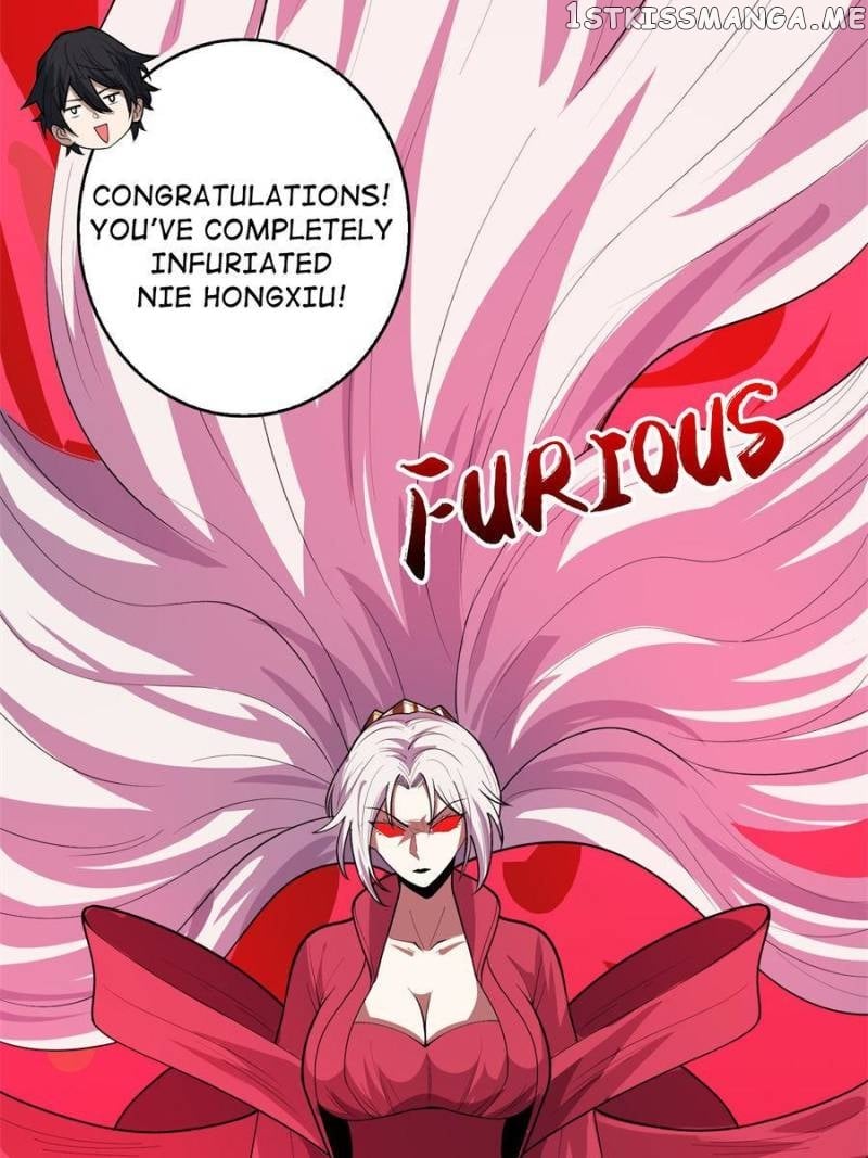 I’m Really Not A Supervillain Chapter 35 - page 45