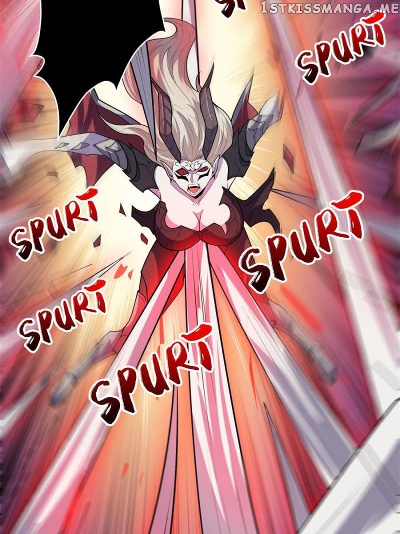 I’m Really Not A Supervillain Chapter 35 - page 49
