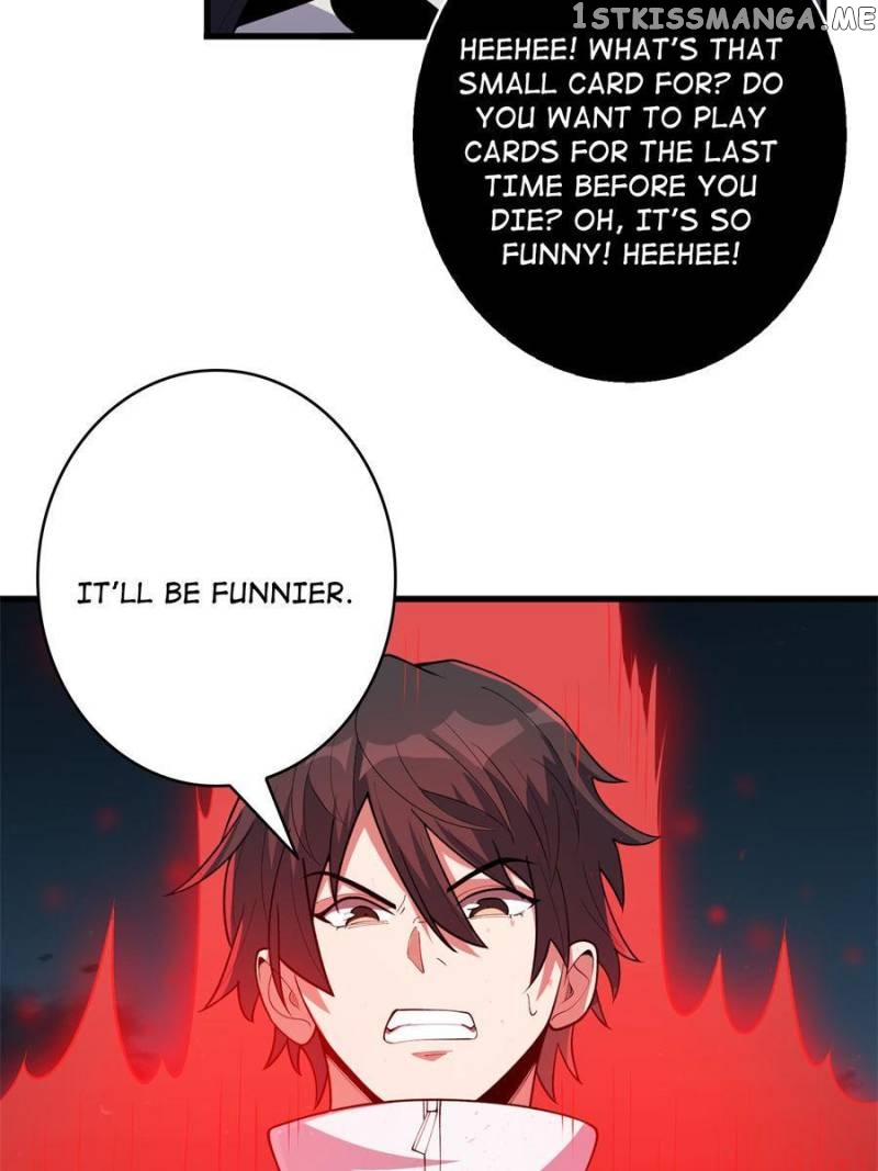 I’m Really Not A Supervillain Chapter 35 - page 5