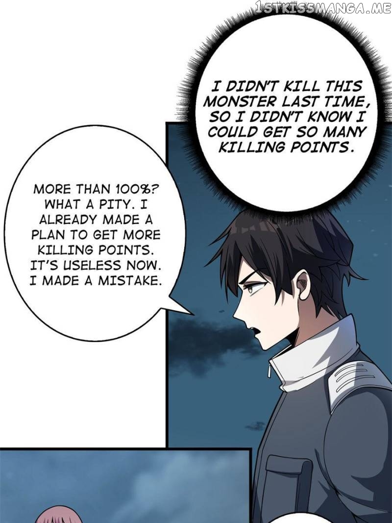 I’m Really Not A Supervillain Chapter 35 - page 53