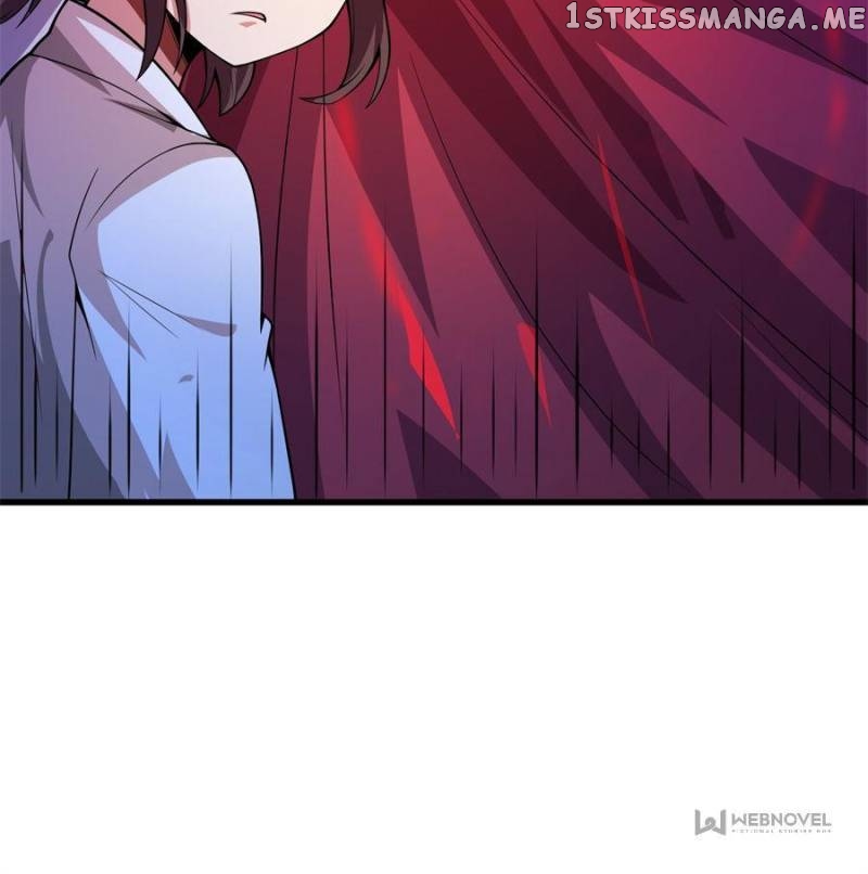 I’m Really Not A Supervillain Chapter 35 - page 58
