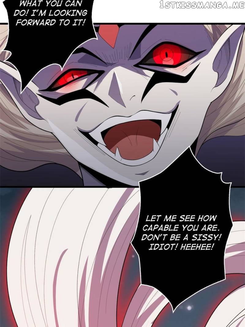 I’m Really Not A Supervillain Chapter 35 - page 7