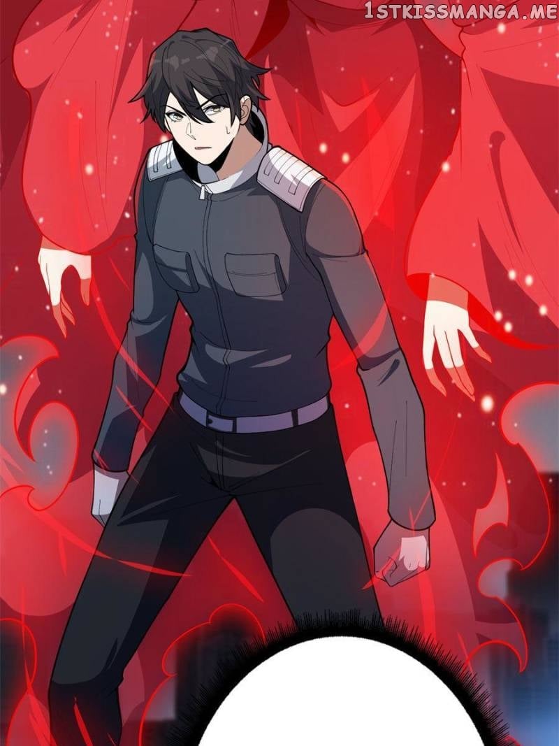 I’m Really Not A Supervillain Chapter 35 - page 9