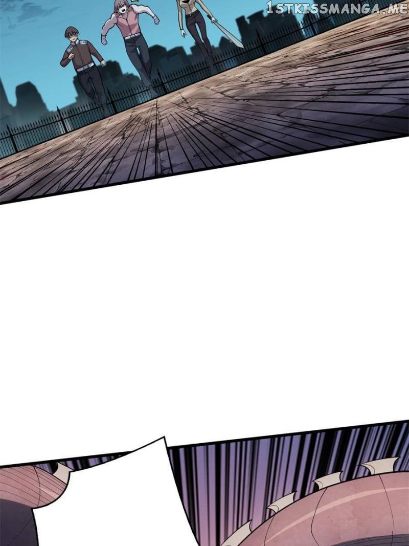 I’m Really Not A Supervillain Chapter 34 - page 14