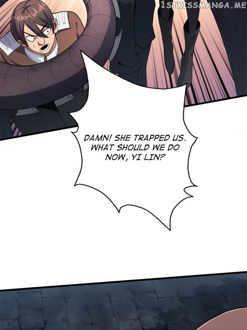 I’m Really Not A Supervillain Chapter 34 - page 16