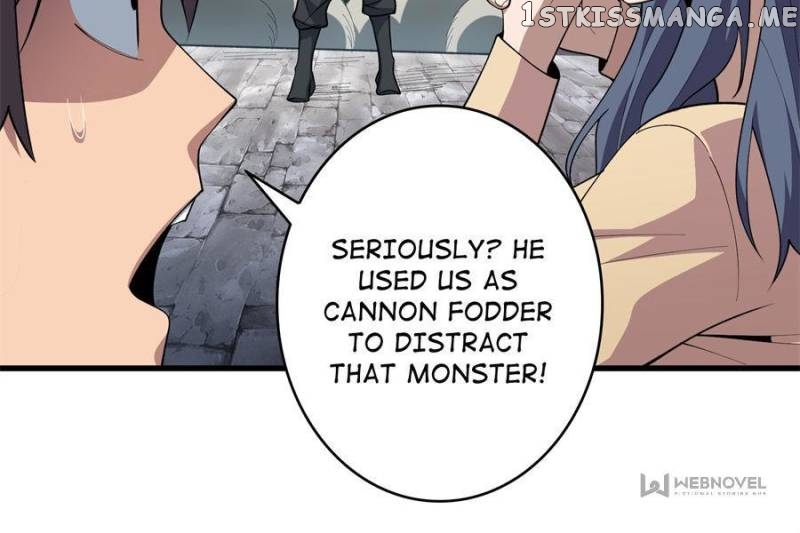 I’m Really Not A Supervillain Chapter 34 - page 25